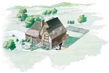 Horizontal Loop Installation