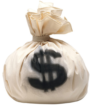 Bag of Money
