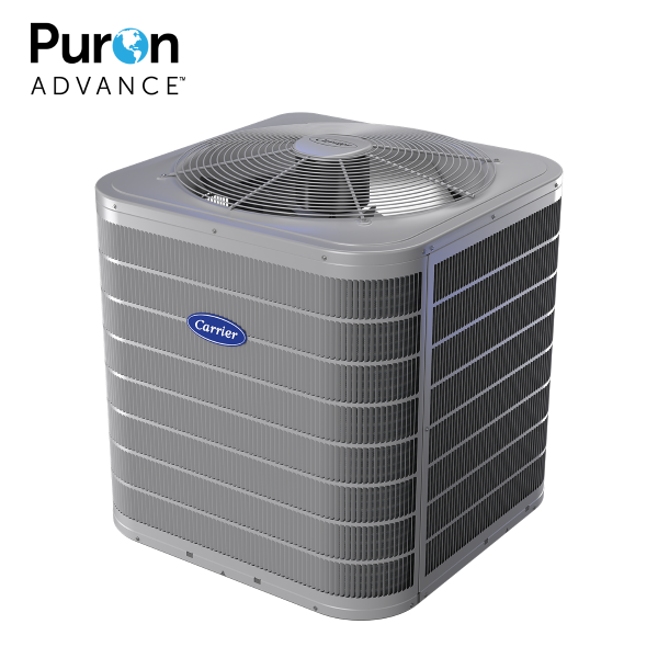 Performance™ 2-Stage Heat Pump with InteliSense™ Technology