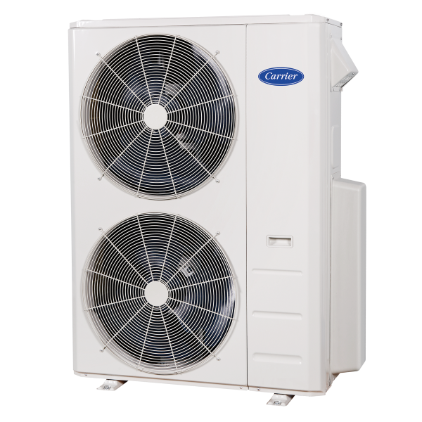 Performance™ Multi-Zone High-Heat Heat Pump with Basepan Heater